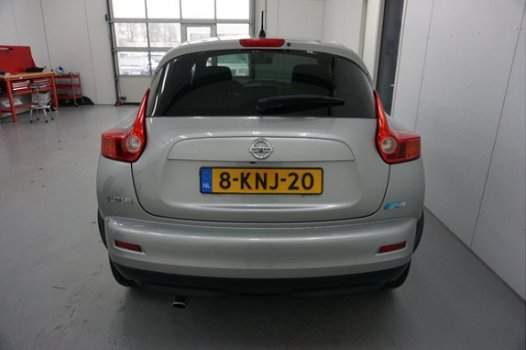 Nissan Juke - 1.5 dCi Connect Edition | Navi | Clima | Achteruitrijcamera | - 1