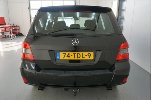 Mercedes-Benz GLK-klasse - 200 CDI Business Class | Navigatie | Parkeersensoren | Trekhaak | - 1