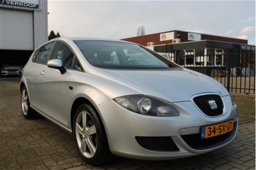 Seat Leon - 1.9 TDI Reference 140PK Airco Nw.APK Topstaat - 1