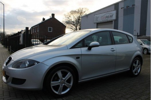 Seat Leon - 1.9 TDI Reference 140PK Airco Nw.APK Topstaat - 1