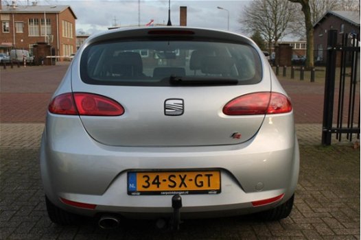 Seat Leon - 1.9 TDI Reference 140PK Airco Nw.APK Topstaat - 1