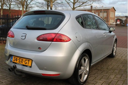 Seat Leon - 1.9 TDI Reference 140PK Airco Nw.APK Topstaat - 1