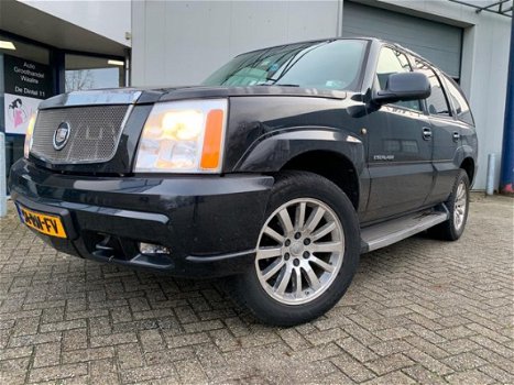 Cadillac Escalade - 6.0-V8 Bj 2005 7 pers - 1