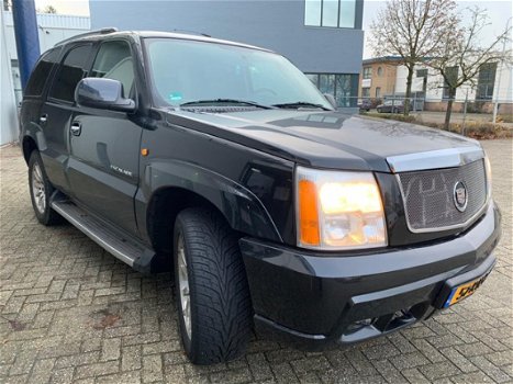 Cadillac Escalade - 6.0-V8 Bj 2005 7 pers - 1