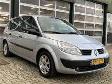 Renault Grand Scénic - 2.0-16V Business Line 7p. Lpg g3 Airco Trekhaak Cruise controle Parkeerhulp a