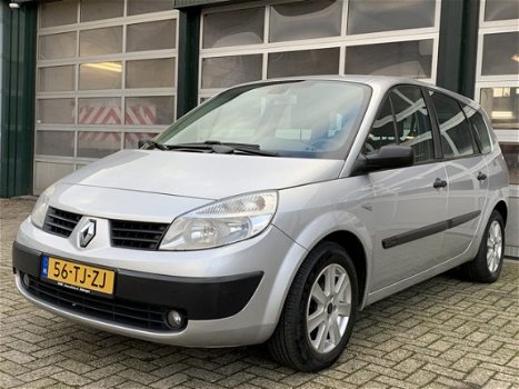 Renault Grand Scénic - 2.0-16V Business Line 7p. Lpg g3 Airco Trekhaak Cruise controle Parkeerhulp a - 1