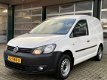 Volkswagen Caddy - 1.6 TDI Airco Trekhaak Cruise controle Schuifdeur Bpm vrij 1e eigenaar Dealer ond - 1 - Thumbnail