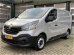 Renault Trafic - 1.6 dCi T29 L1H1 Comfort Marge Btw en Bpm vrij Airco Cruise Navigatie Parkeerhulp 1 - 1 - Thumbnail