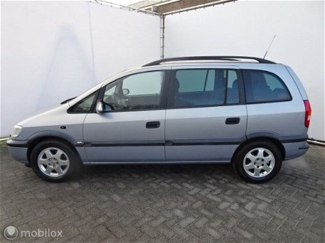 Opel Zafira - 1.8-16V Elegance 7 P INRUIL KOOPJE - 1