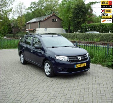 Dacia Logan MCV - 0.9 TCe Ambiance Airco/radio-cd-usb/RIJKLAAR - 1