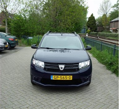 Dacia Logan MCV - 0.9 TCe Ambiance Airco/radio-cd-usb/RIJKLAAR - 1