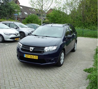 Dacia Logan MCV - 0.9 TCe Ambiance Airco/radio-cd-usb/RIJKLAAR - 1