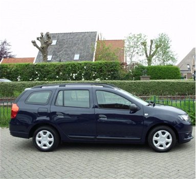 Dacia Logan MCV - 0.9 TCe Ambiance Airco/radio-cd-usb/RIJKLAAR - 1