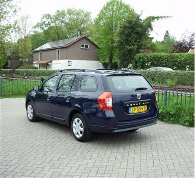 Dacia Logan MCV - 0.9 TCe Ambiance Airco/radio-cd-usb/RIJKLAAR - 1