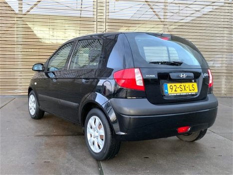 Hyundai Getz - 1.4i Active Cool AIRCO - 1