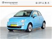 Fiat 500 C - 1.2 Popstar , Soft Top, Airco, Parkeersensoren - 1 - Thumbnail