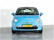 Fiat 500 C - 1.2 Popstar , Soft Top, Airco, Parkeersensoren - 1 - Thumbnail