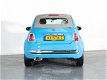 Fiat 500 C - 1.2 Popstar , Soft Top, Airco, Parkeersensoren - 1 - Thumbnail