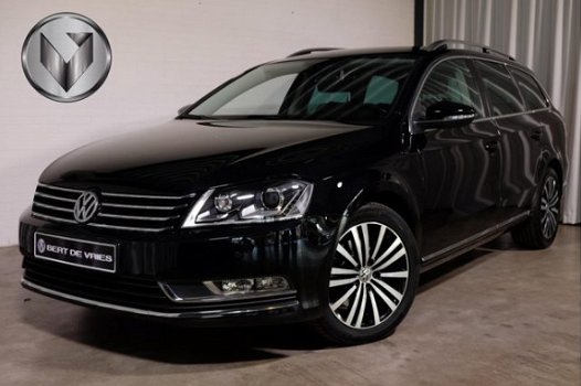 Volkswagen Passat Variant - 1.4 TSI Comfortline 160 PK Navi - 1