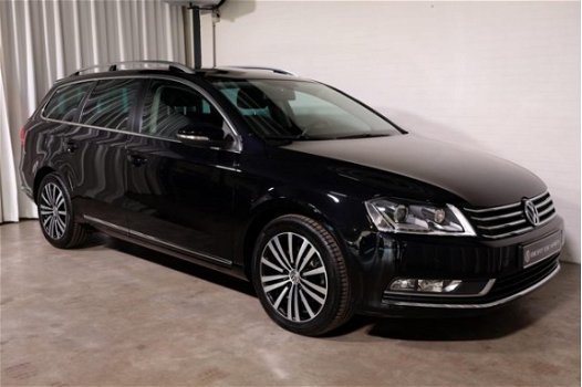 Volkswagen Passat Variant - 1.4 TSI Comfortline 160 PK Navi - 1