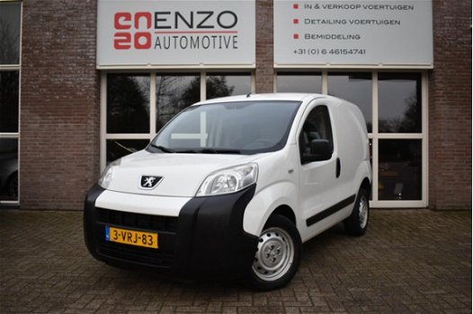 Peugeot Bipper - 1.3 HDi XR Profit + |Airco|Weinig kms|Betonflexvloer - 1