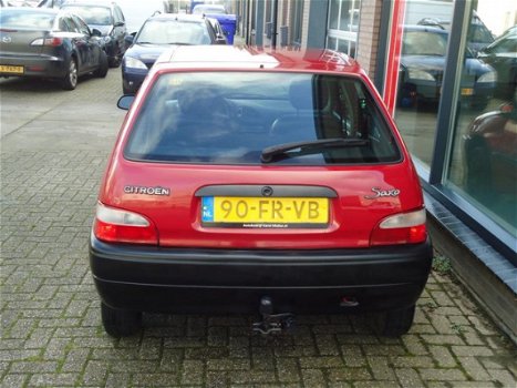 Citroën Saxo - 1.1i Basis *5 DEURS* *APK T/M 6-11-2020 - 1