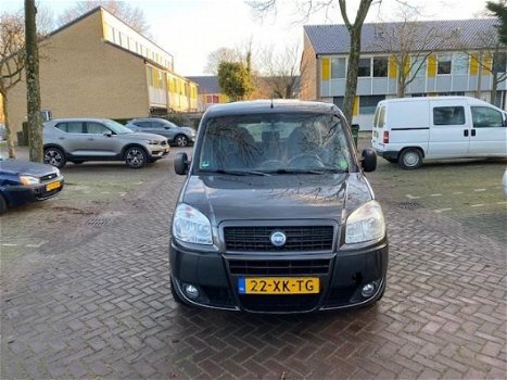 Fiat Doblò - 1.4 Dynamic Airco / Tweede eigenaar / Goed onderhouden / Mooie en nette auto - 1