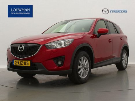 Mazda CX-5 - 2.0 Skylease+ Limited Edition 2WD | Afn. trekhaak | - 1