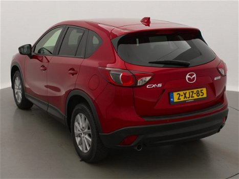 Mazda CX-5 - 2.0 Skylease+ Limited Edition 2WD | Afn. trekhaak | - 1