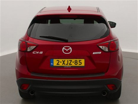Mazda CX-5 - 2.0 Skylease+ Limited Edition 2WD | Afn. trekhaak | - 1