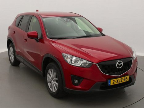 Mazda CX-5 - 2.0 Skylease+ Limited Edition 2WD | Afn. trekhaak | - 1