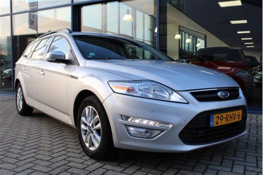 Ford Mondeo Wagon - 1.6 EcoB Trend Bns Stoelverw - 1
