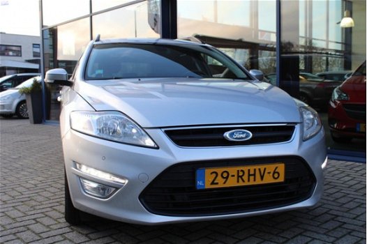 Ford Mondeo Wagon - 1.6 EcoB Trend Bns Stoelverw - 1