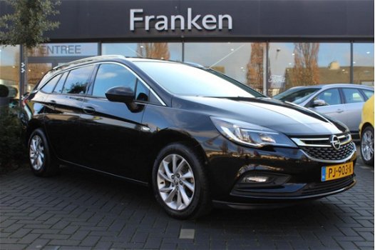 Opel Astra - 1.4T 150PK Sp.Tourer Innovation|Navi|AGR|Keyless - 1