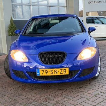 Seat Leon - 1.9 TDI Reference airco, cruise control, getunde 30+ pk, elektrische ramen - 1