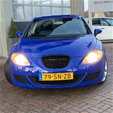 Seat Leon - 1.9 TDI Reference airco, cruise control, getunde 30+ pk, elektrische ramen