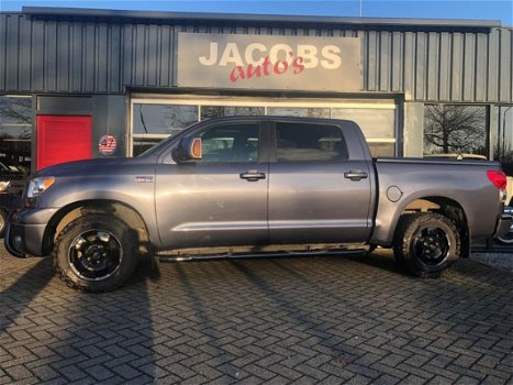 Toyota Tundra - 5.7 V8 Double Cab 4x4 - 1