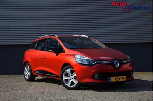 Renault Clio Estate - 1.5 dCi ECO Dynamique - 1