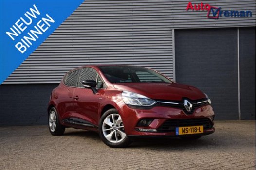 Renault Clio - 0.9 TCe Limited - 1