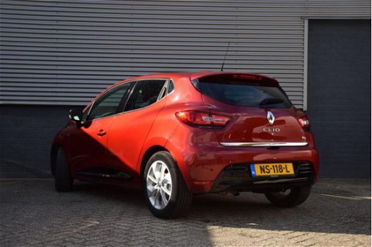 Renault Clio - 0.9 TCe Limited - 1