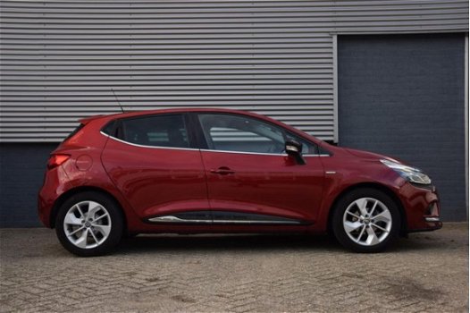 Renault Clio - 0.9 TCe Limited - 1