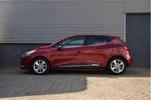 Renault Clio - 0.9 TCe Limited - 1