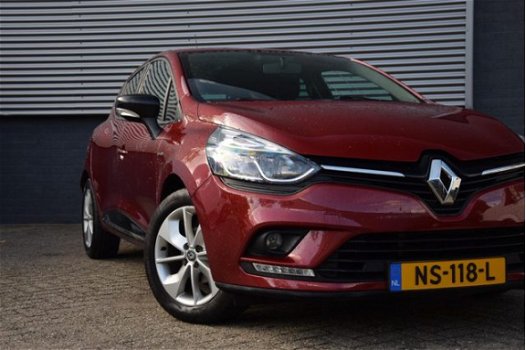 Renault Clio - 0.9 TCe Limited - 1