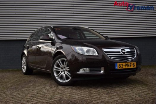 Opel Insignia Sports Tourer - 1.8 Cosmo - 1