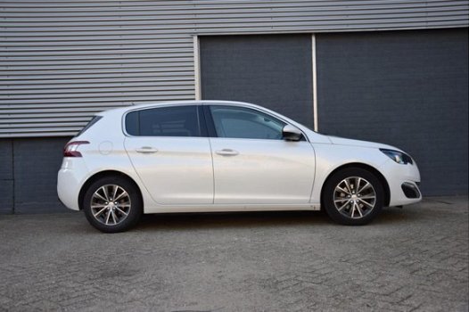 Peugeot 308 - 1.6 BlueHDi Blue Lease Premium - 1