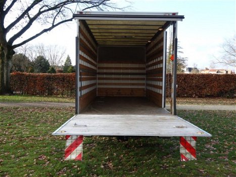 Renault Mascott - Bakwagen 1e eigenaar, 109900KM ZEER NETTE AUTO MET LAADKLEP EN ZIJDEUR, Trekhaak, - 1