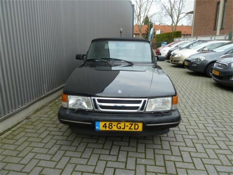 Saab 900 Cabrio - 2.0 S /Airco/LMV/zeer nette auto - 1