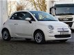 Fiat 500 - TA 80 Lounge AUTOMAAT - 1 - Thumbnail