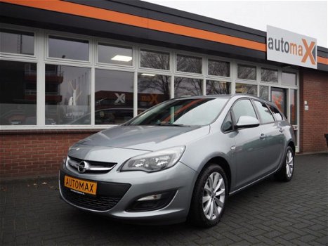 Opel Astra Sports Tourer - 1.4 Turbo Edition - 1