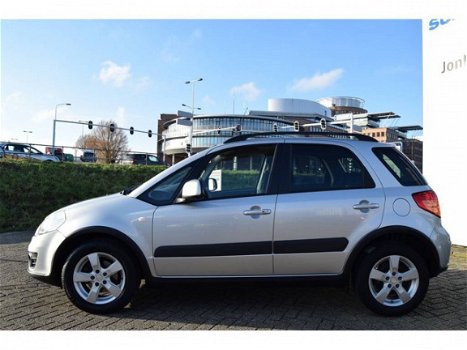 Suzuki SX4 - 1.6 Exclusive Automaat - 1